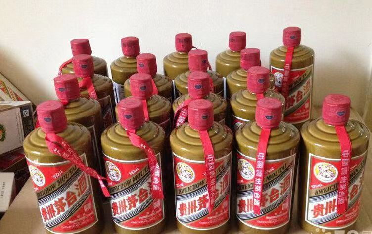 商水名酒回收
